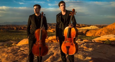 2CELLOS