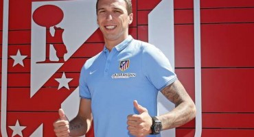 Mario Mandžukić, transfer, Atletico Madrid, nogomet, Mandžukić, Španjolska, Mario Mandžukić, Atletico Madrid, Atletico Madrid, Mario Mandžukić, nogomet