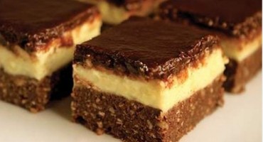 recept, kolač, Vanil-bajadera, bajadera, recept