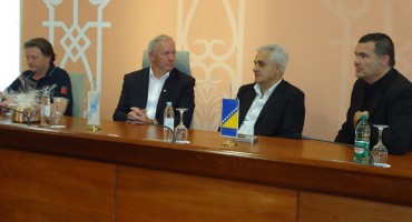 Gosti iz Koruške u posjeti Mostaru