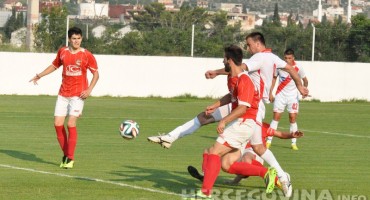 HŠK Zrinjski: Plemići večeras sa Splitom u Vinjanima