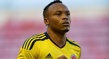 Neymar, Juan Zuniga
