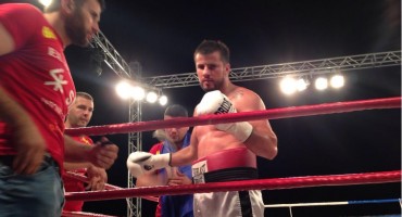 boks, Damir Beljo, Boris Bošnjak