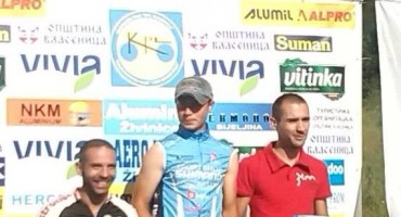 Darko Vidović, Ivo Primorac, Goran Prskalo, biciklistički klub Mostar