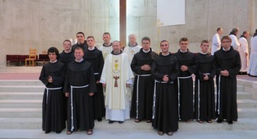 franjevci, misa, Mostar