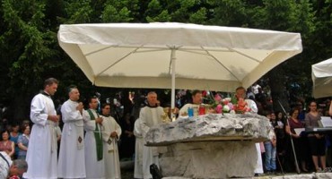 Rama: Tisuće vjernika na Divinom danu na Kedžari