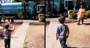 dječak, smetlar, autizam