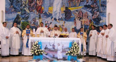 Don Tomislav Zubac novi kapelan u Studencima