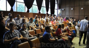 Održana utemeljiteljska skupština Gradskog odbora HRS Mostar