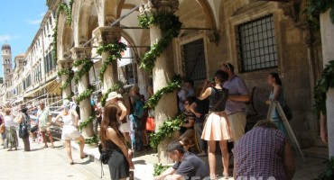 Večeras otvaranje 65. Dubrovačkih ljetnih igara