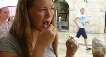 Nakon ovakvog dana bio bi red ma, hajde, kupi mi sladoled