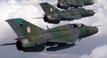 Problemi s remontiranim MiG-ovima iz Ukrajine