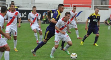 Online prijenos utakmice: NK Maribor - HŠK Zrinjski