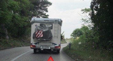 Mostar: Kada vam se automobil pokvari na nezgodnom mjestu