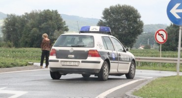 Doboj, prometna nesreća