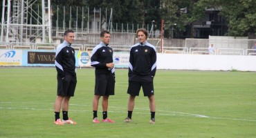 Maribor trening