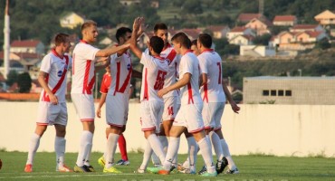 NK Imotski-HŠK Zrinjski 1:2