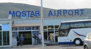 Zračna luka Mostar: Podići ćemo razinu usluge i pripremiti se za veliku rekonstrukciju