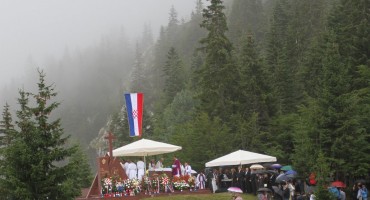 Na današnji dan pripadnici Armije BiH masakrirali  33 hrvatskih vojnika i šest civila