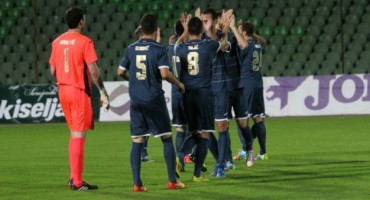 Željezničar se oprostio od Europske lige