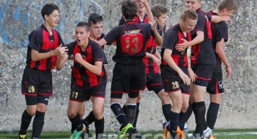 FK Sloboda, FK Željezničar, pioniri
