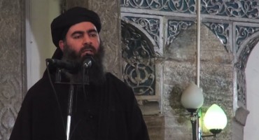 Abu Bakr al-Bagdadi, Vođa ISIL-a, ISIL, irak