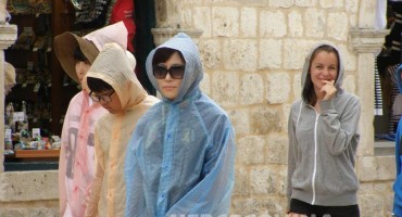 kisni dubrovnik