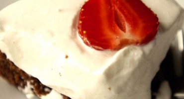 kolač od jagoda, recept, Sastojci za koru