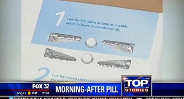 Kontracepcija: Jutro poslije (day after pill)