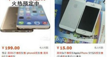 iPhone 6, kopija, stranica Taobao, kina