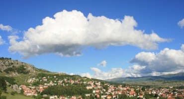 Široki Brijeg, Livno, grad, kasaba