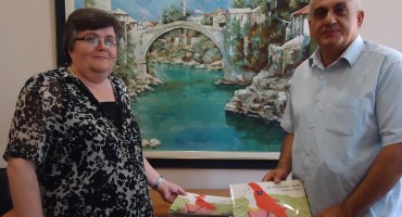 Ljubo Bešlić, Mostar, dječiji vrtići