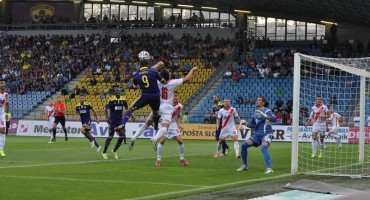 HŠK Zrinjski, NK Maribor, Liga prvaka