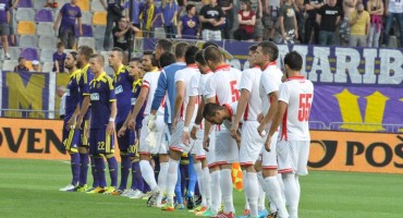 Zlatko Zahovič:HŠK Zrinjski je naš sportski prijatelj