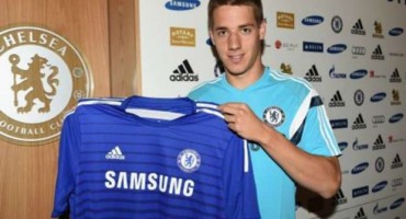 Marijo Pašalić, Chelsea, NK Hajduk, transfer