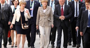 Angela Merkel, Dubrovnik