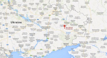 Malezijski putnički zrakoplov s preko 280 putnika oboren je na istoku Ukrajine