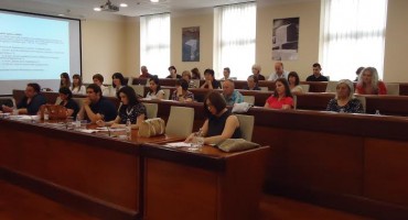 Mostar: Obuka matičara i državnih službenika