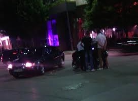 Mostar, prometna nezgoda