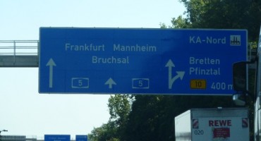 Njemačka uvodi cestarine, ali samo strancima