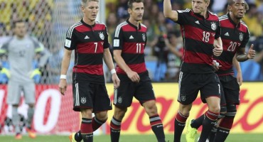 Brazil je uništen, ponižen i osramoćen