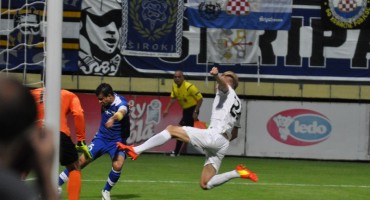NK Široki Brijeg, FK Radnik