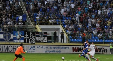 Široki Brijeg s četiri komada ispratio Zvijezdu