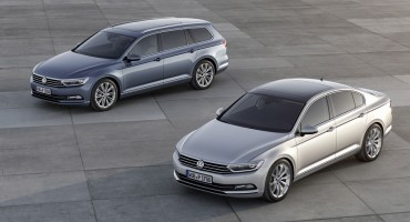 VW predstavio osmu generaciju novog Passata