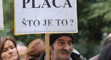 ŽIVOT U BIH Prosječna neto plaća 1.257 maraka. Najveći rast u trgovini, financijskoj i tehničkoj oblasti