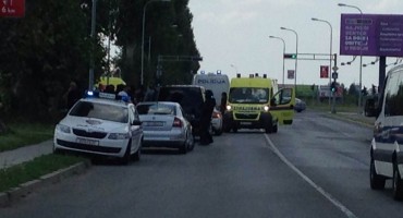 Talačka kriza u Osijeku: Ušetao u kafić i počeo pucati