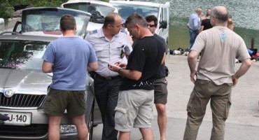 Tijekom vježbe kod Mostara podlegao slovenski ronilac