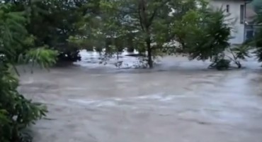 Poplave na sjeveru BiH - 15.10.2015