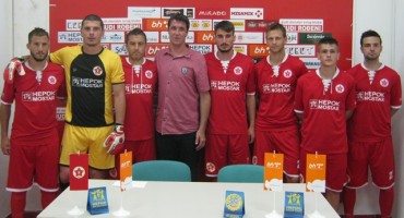 FK Velež, Admir Velagić