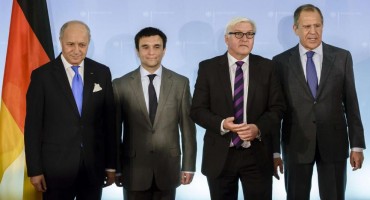  Ukrajinska kriza: Berlinski razgovori približili nastavku primirja u Ukrajini